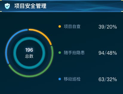 项目安全管理