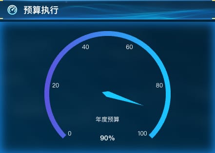 预算执行