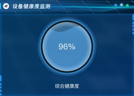 设备健康度监测