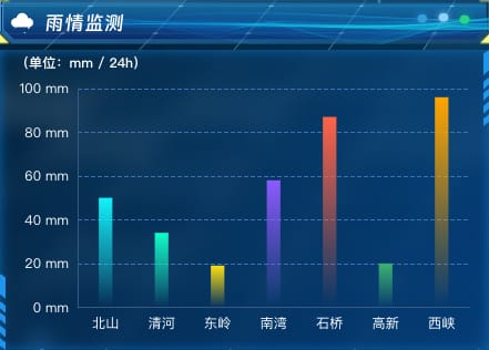 雨情监测