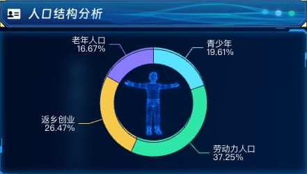 人口结构分析