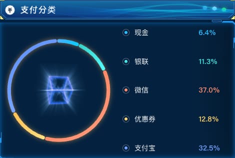 支付分类