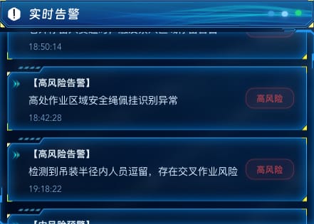 实时告警