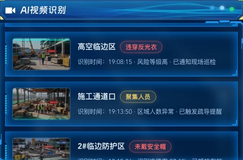 AI视频识别