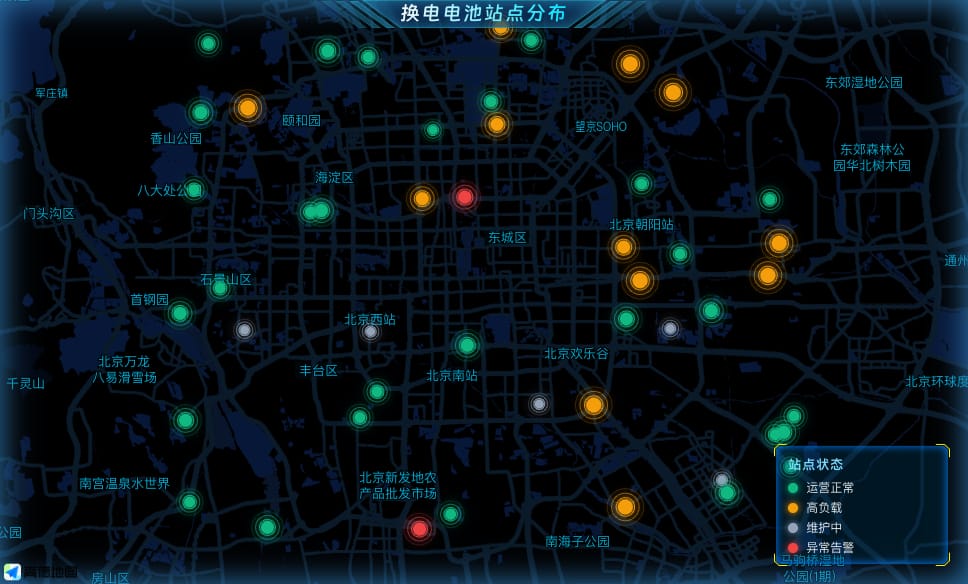 核心运营数据概览