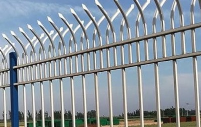 河北省邯郸市成安县锌钢护栏网生产厂家