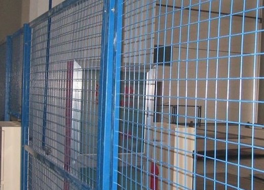 江苏省常州市新北区车间护栏网生产厂家