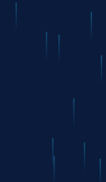 使用js实现向上飞行的流星雨效果