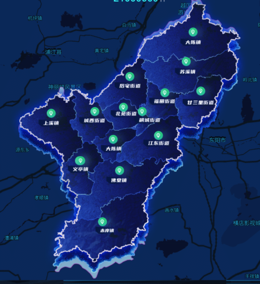 高德地图监听地图缩放