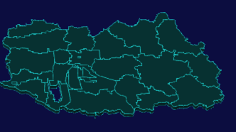 threejs北京市顺义区地图3d地图实例代码