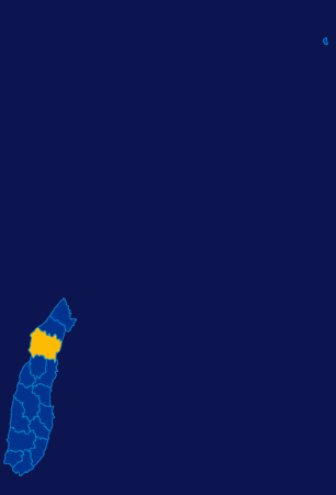 echarts重庆市璧山区地图区域闪烁实例代码
