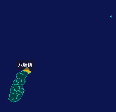 threejs重庆市璧山区地图3d地图鼠标移入显示标签并高亮效果实例