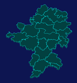 threejs重庆市潼南区地图3d地图实例