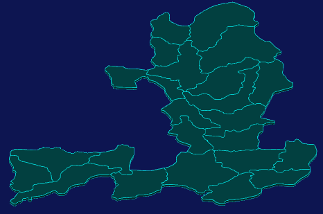 threejs承德市承德县地图3d地图