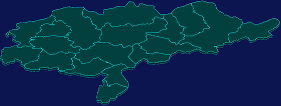 threejs承德市宽城满族自治县地图3d地图
