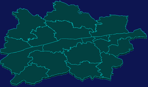 threejs洛阳市宜阳县地图3d地图