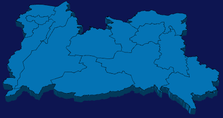 echarts三门峡市陕州区地图3d地图自定义图标