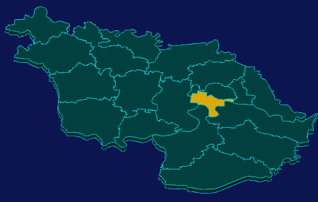 threejs信阳市淮滨县geoJson地图3d地图指定区域闪烁