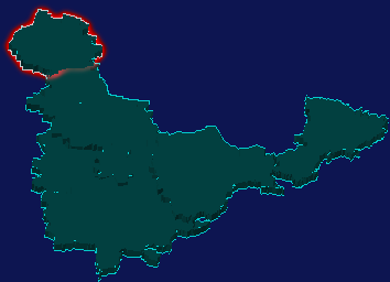 threejs新乡市新乡县geoJson地图3d地图指定区域闪烁