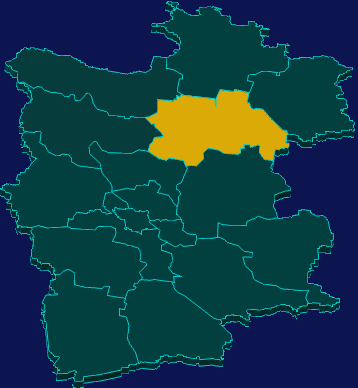 threejs周口市扶沟县geoJson地图3d地图指定区域闪烁