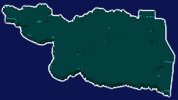 threejs安阳市龙安区geoJson地图3d地图添加描边效果