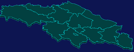 threejs平顶山市宝丰县geoJson地图3d地图