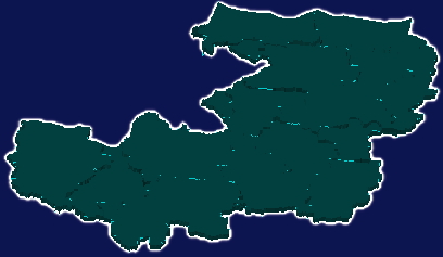 threejs开封市祥符区geoJson地图3d地图添加描边效果