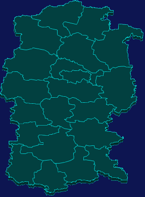 threejs开封市杞县geoJson地图3d地图