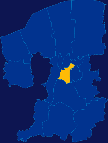 echarts郑州市荥阳市geoJson地图区域闪烁