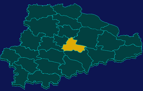 threejs商丘市夏邑县geoJson地图3d地图指定区域闪烁