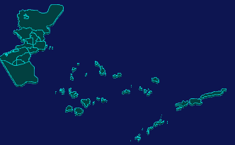 threejs珠海市香洲区geoJson地图3d地图css2d标签