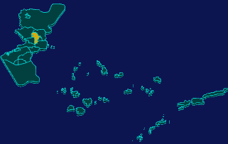 threejs珠海市香洲区geoJson地图3d地图指定区域闪烁