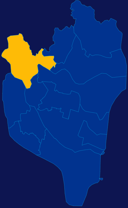 echarts汕头市澄海区geoJson地图区域闪烁