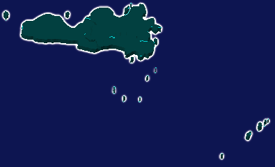 threejs汕头市南澳县geoJson地图3d地图添加描边效果