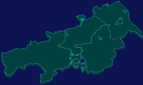 threejs佛山市高明区geoJson地图3d地图