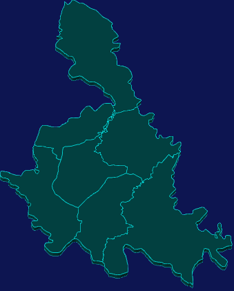 echarts清远市连南瑶族自治县geoJson地图3d地图