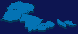 echarts包头市九原区geoJson地图3d地图实例旋转动画