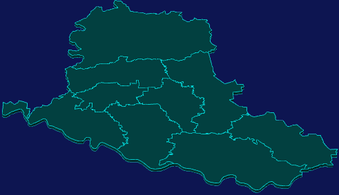 threejs包头市土默特右旗geoJson地图3d地图