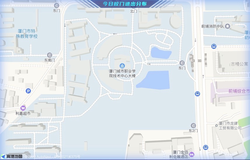 vue3 高德地图边框效果实例