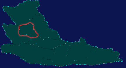 threejs赤峰市巴林右旗geoJson地图3d地图红色描边闪烁警报