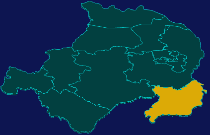 threejs鄂尔多斯市准格尔旗geoJson地图3d地图指定区域闪烁