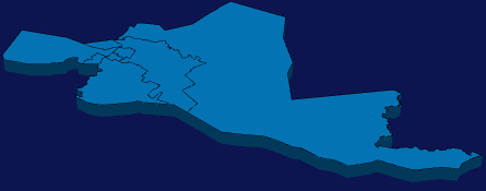 echarts呼伦贝尔市海拉尔区geoJson地图3d地图实例旋转动画