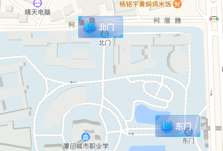 vue3 高德地图覆盖物自定义html代码