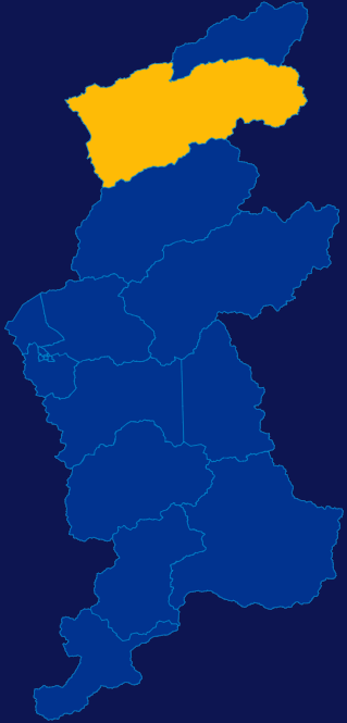 echarts呼伦贝尔市牙克石市geoJson地图指定区域高亮