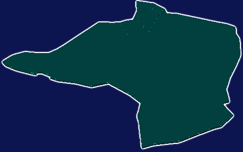 threejs锡林郭勒盟二连浩特市geoJson地图3d地图添加描边效果
