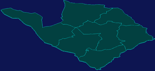 threejs锡林郭勒盟苏尼特右旗geoJson地图3d地图