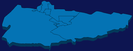 echarts哈尔滨市平房区geoJson地图3d地图实例旋转动画