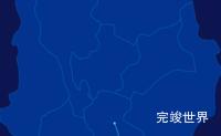 echarts临汾市隰县geoJson地图自定义引导线实例代码