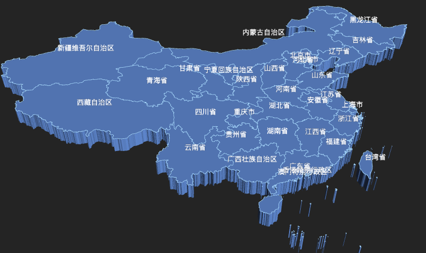 vue echarts-gl 3d 点击地图无法获取监听事件