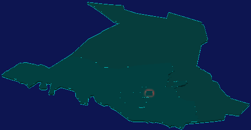 threejs金昌市金川区geoJson地图3d地图红色描边闪烁警报